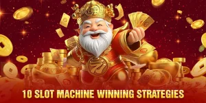 10 slot machine winning strategies That Work