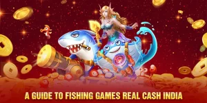 fishing games real cash India