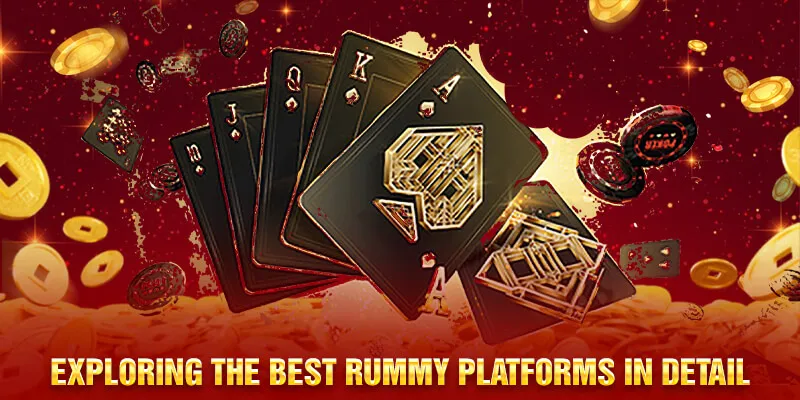 Exploring the best Rummy platforms in detail