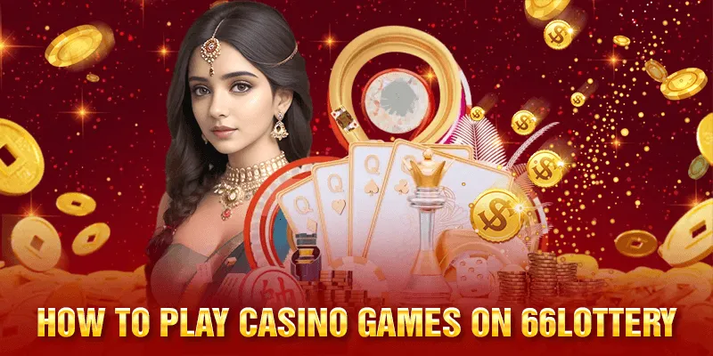 how to play casino games