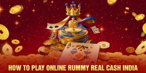 online rummy real cash India