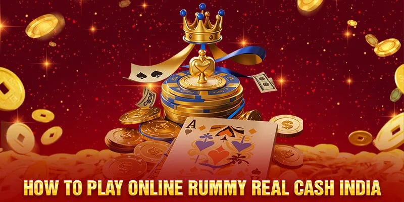 online rummy real cash India