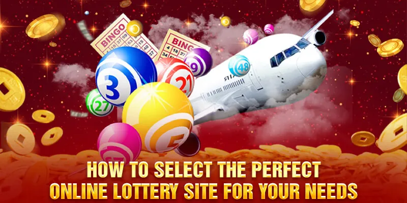 How to Select the Perfect Online Lottery Site for Your Needs
