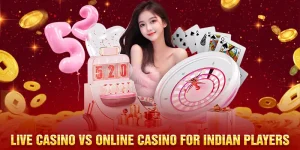 live casino vs online casino