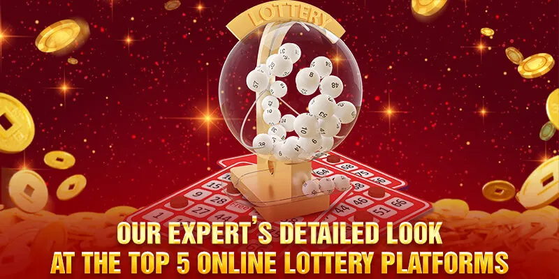 Our Expert’s Detailed Look at the Top 5 Online Lottery Platforms