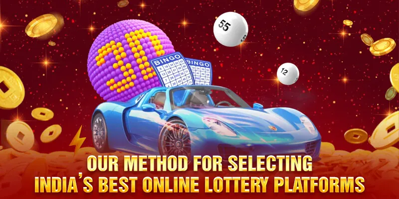 Our Method for Selecting India’s Best Online Lottery Platforms
