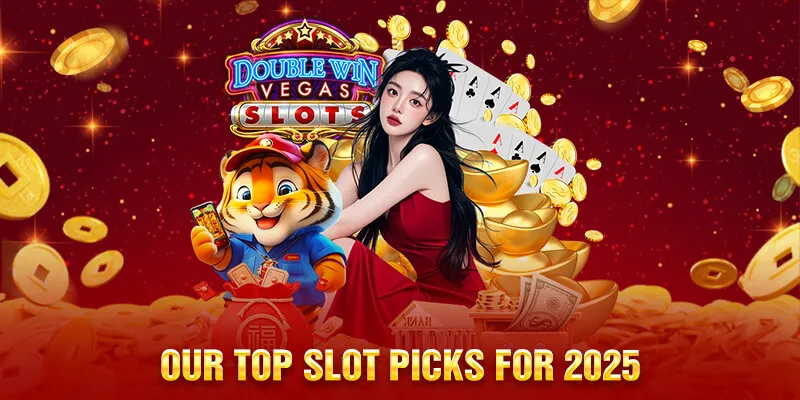 Our Top Slot Picks for 2025