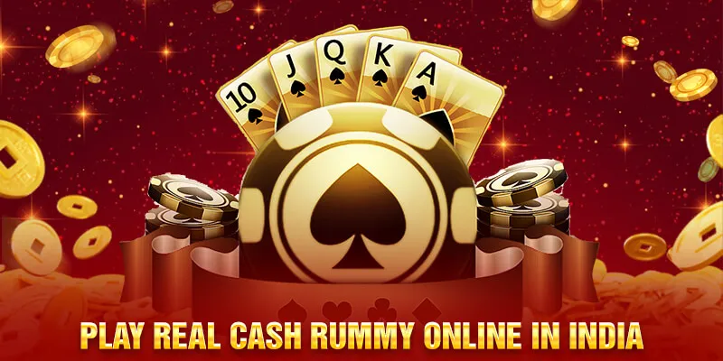 Play real cash Rummy online in India.