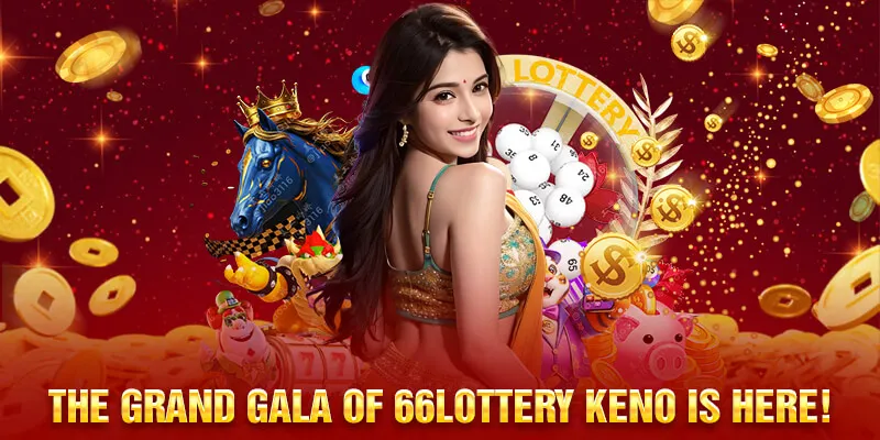 66Lottery Keno