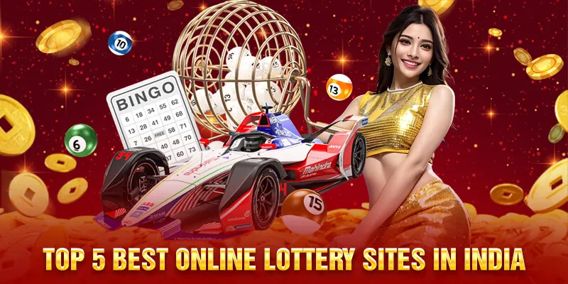 Top 5 best online lottery sites in India
