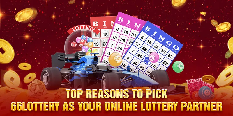 Top Reasons to Pick 66Lottery as Your Online Lottery Partner
