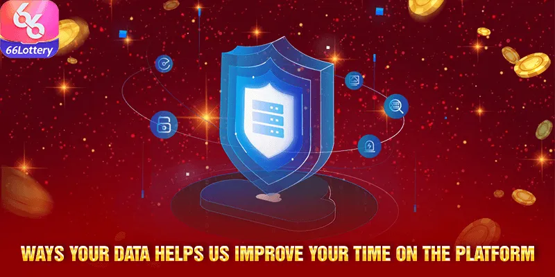 Ways your data helps us improve your time on the platform