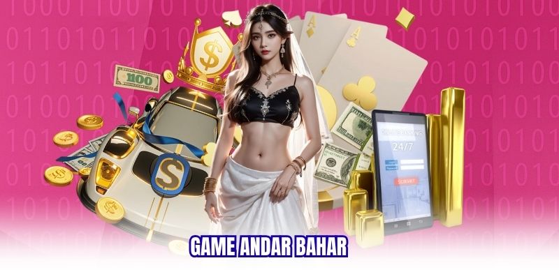 Game  andar bahar