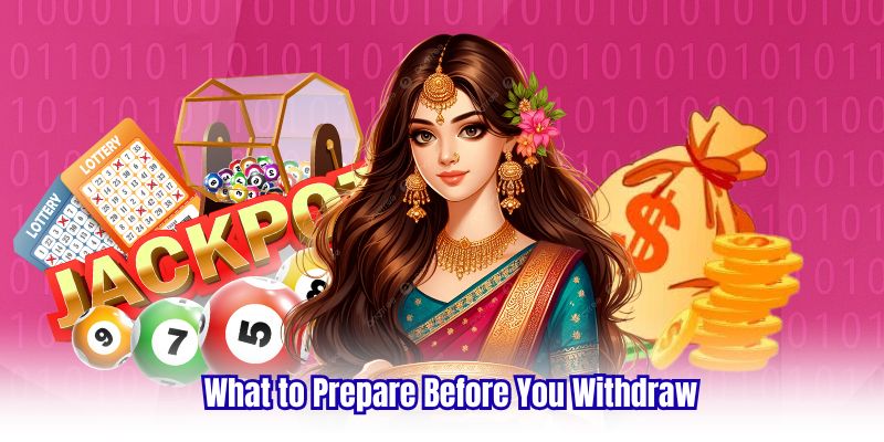 What to Prepare Before You Withdraw